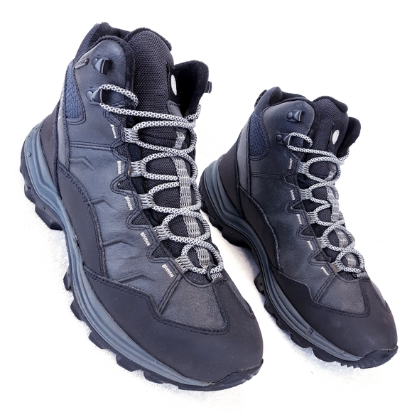 MERRELL MENS THERMO CHILL MID WATERPROOF BOOTS - Picture 8 of 16